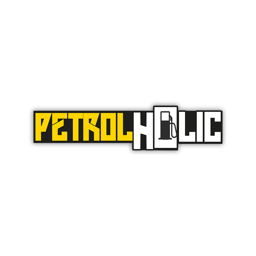 Petrol Car Identification Sticker, Size: Variable, Packaging Type: Standard  at Rs 20/piece in Thane